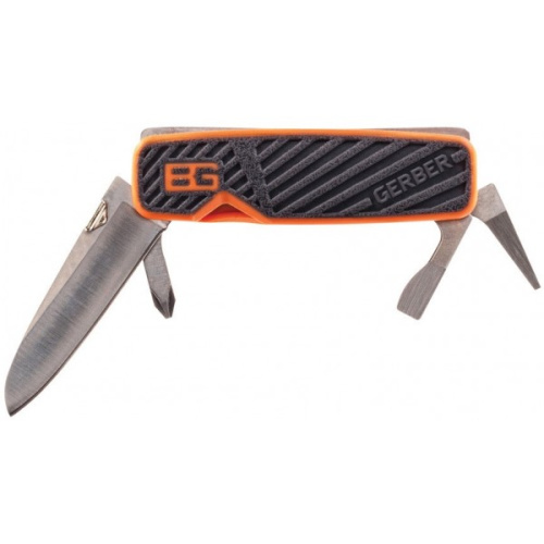 Мультитул Gerber Bear Grylls Pocket Tool, 31-001050 фото 5